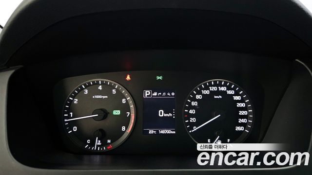 Hyundai Sonata 2016 thumb 9