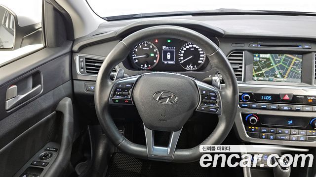 Hyundai Sonata 2016 thumb 12