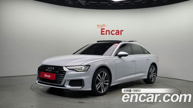 Audi A6 2022 thumb 2