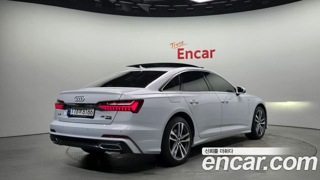 Audi A6 2022 thumb 3