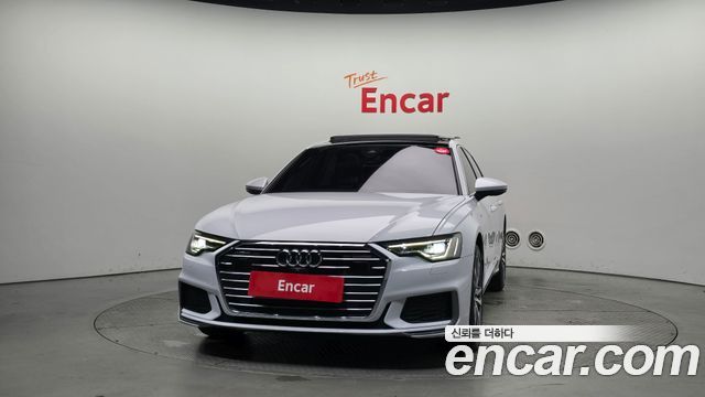 Audi A6 2022 thumb 4