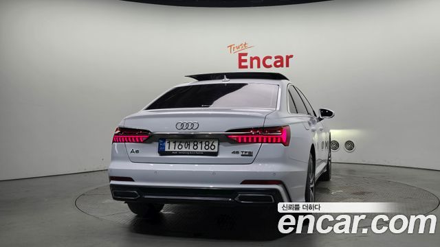 Audi A6 2022 thumb 5