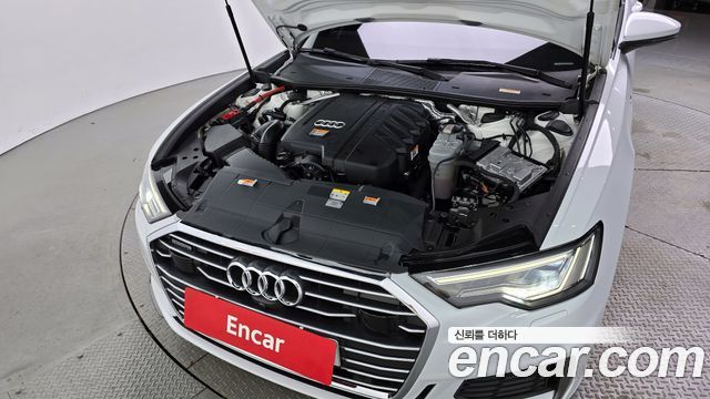Audi A6 2022 thumb 7