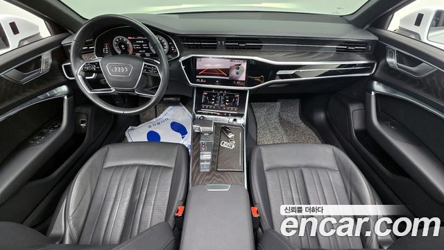 Audi A6 2022 thumb 8