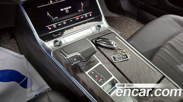 Audi A6 2022 thumb 10