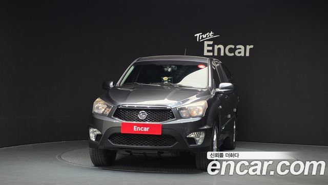 SsangYong Korando 2014 thumb 4