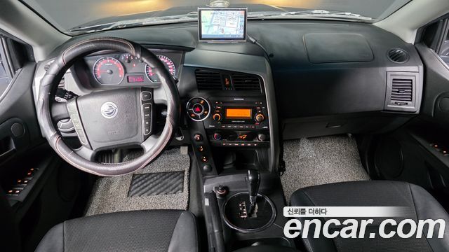 SsangYong Korando 2014 thumb 7