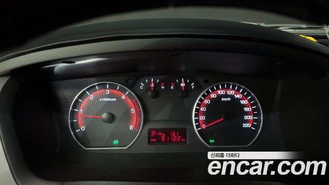 SsangYong Korando 2014 thumb 8
