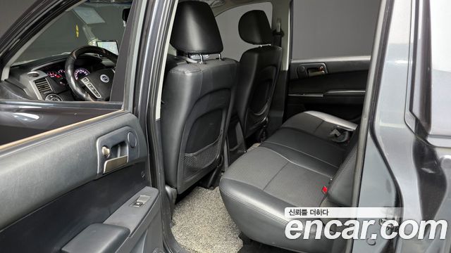 SsangYong Korando 2014 thumb 12