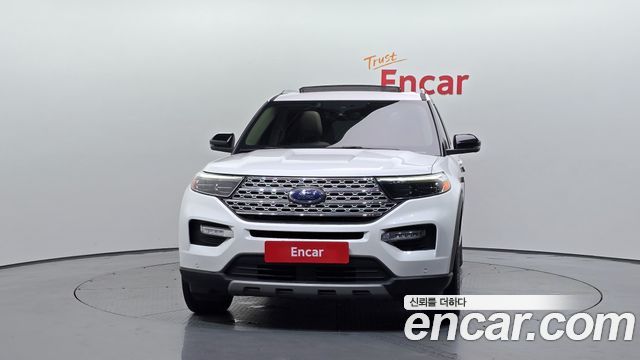 Ford Explorer 2021 thumb 4