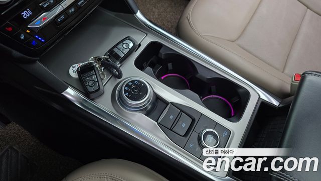 Ford Explorer 2021 thumb 9