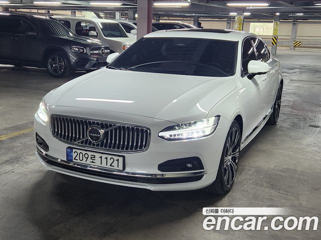 Volvo S90 2024 thumb 2