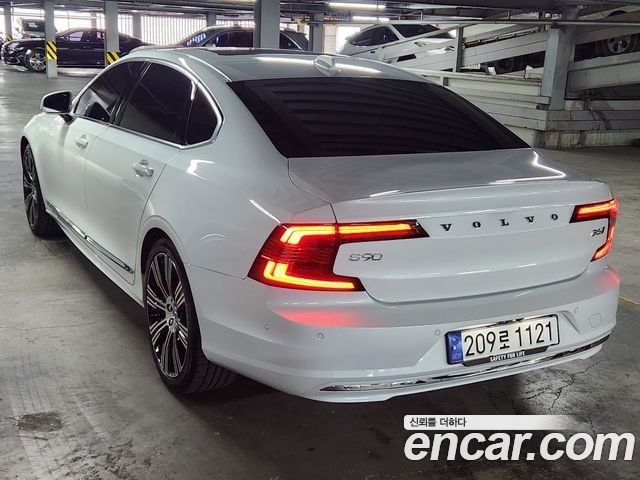 Volvo S90 2024 thumb 3