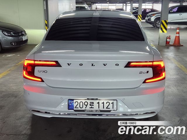 Volvo S90 2024 thumb 4