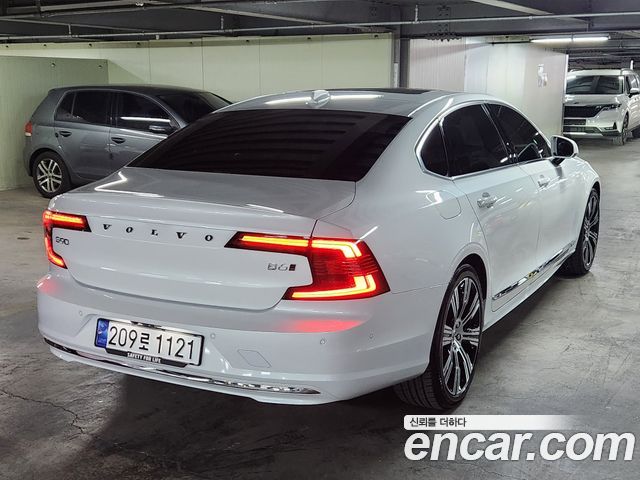 Volvo S90 2024 thumb 5