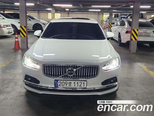 Volvo S90 2024 thumb 7