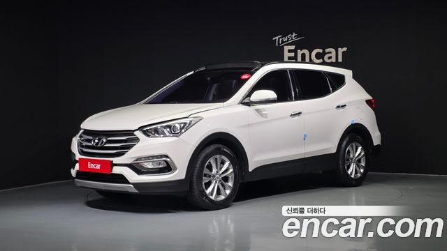 Hyundai Santa Fe 2016 thumb 2