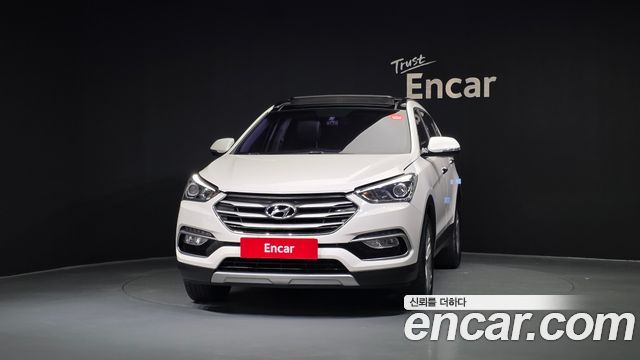 Hyundai Santa Fe 2016 thumb 4
