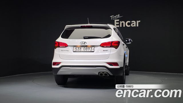 Hyundai Santa Fe 2016 thumb 5