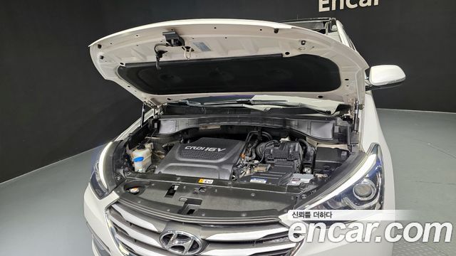 Hyundai Santa Fe 2016 thumb 7