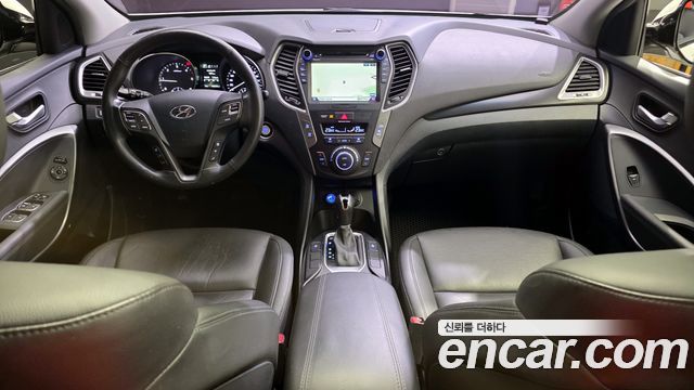 Hyundai Santa Fe 2016 thumb 8