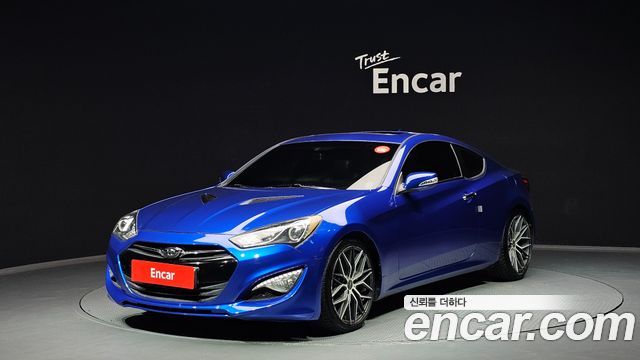 Hyundai Genesis 2012 thumb 2