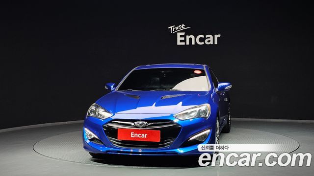 Hyundai Genesis 2012 thumb 4