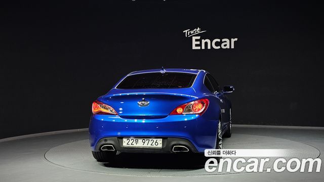 Hyundai Genesis 2012 thumb 5