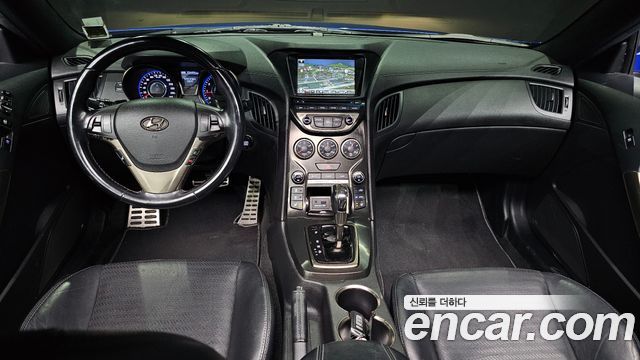 Hyundai Genesis 2012 thumb 8