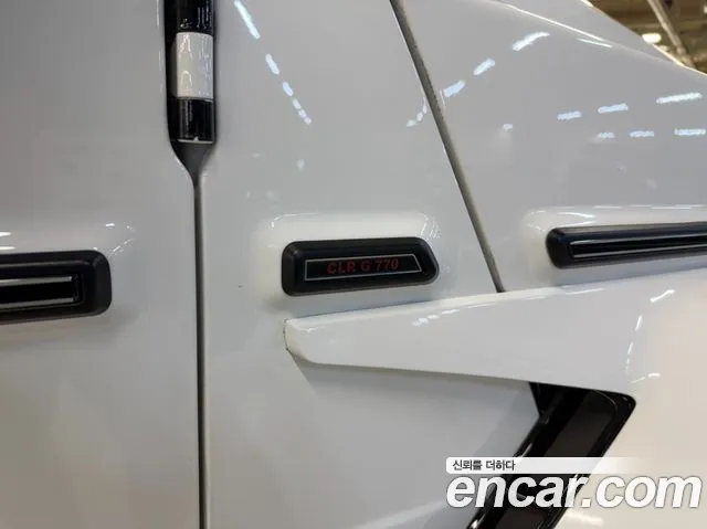 Mercedes-Benz G-Класс 2019 thumb 3