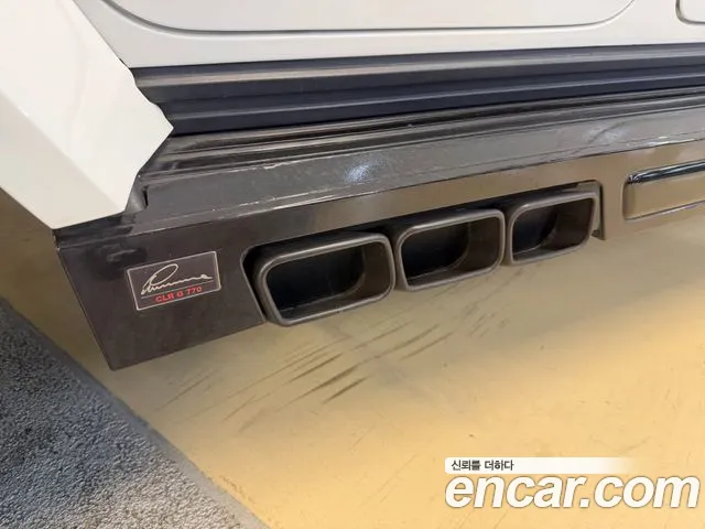 Mercedes-Benz G-Класс 2019 thumb 6