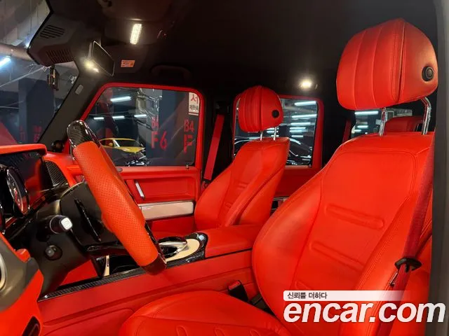 Mercedes-Benz G-Класс 2019 thumb 11