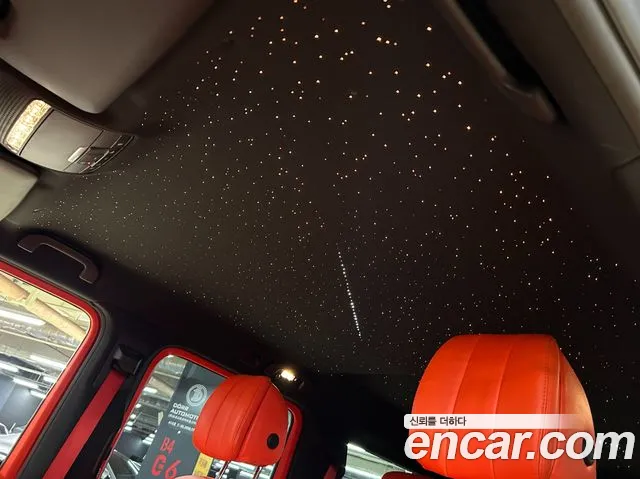 Mercedes-Benz G-Класс 2019 thumb 5