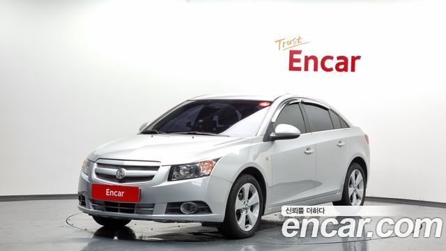 Chevrolet Lacetti 2009 thumb 2