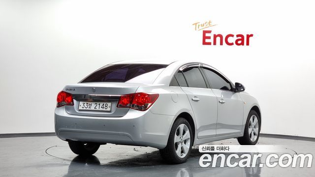 Chevrolet Lacetti 2009 thumb 3