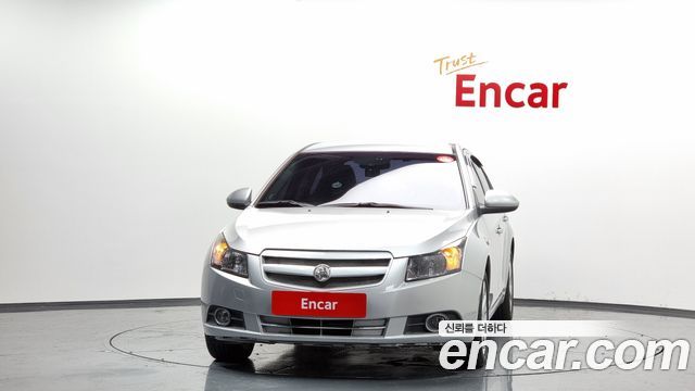 Chevrolet Lacetti 2009 thumb 4