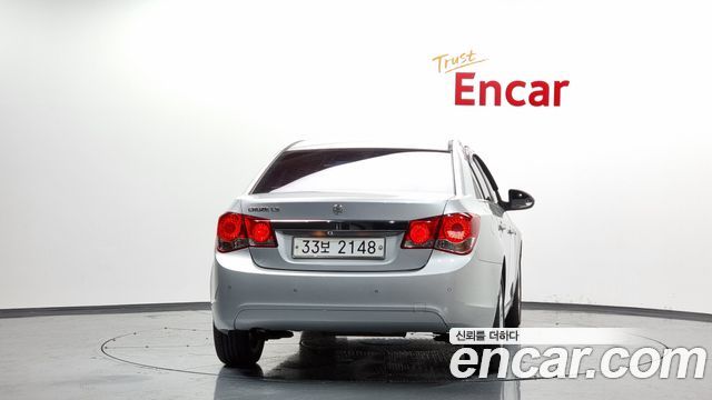 Chevrolet Lacetti 2009 thumb 5