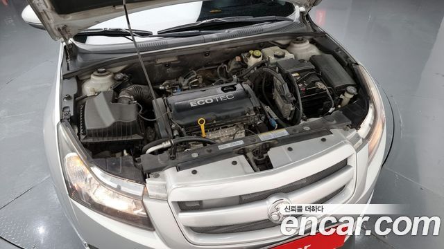 Chevrolet Lacetti 2009 thumb 6