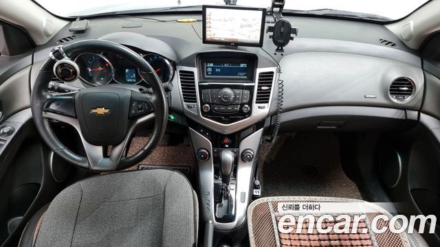 Chevrolet Lacetti 2009 thumb 7