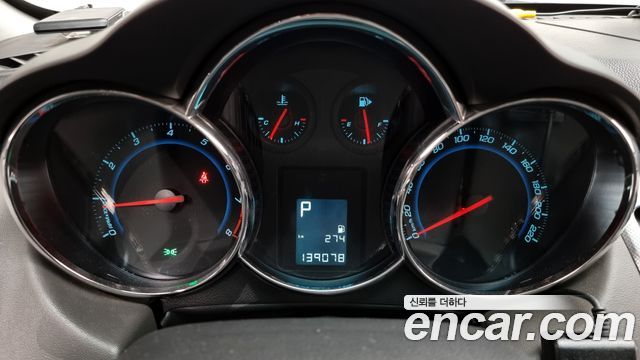 Chevrolet Lacetti 2009 thumb 8
