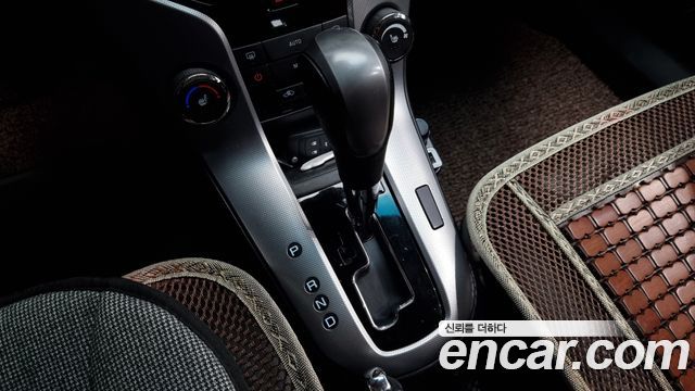 Chevrolet Lacetti 2009 thumb 9