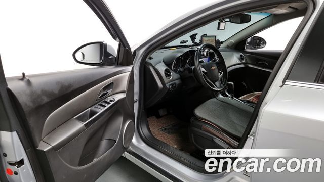 Chevrolet Lacetti 2009 thumb 10