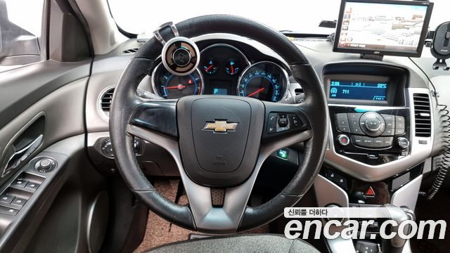 Chevrolet Lacetti 2009 thumb 11