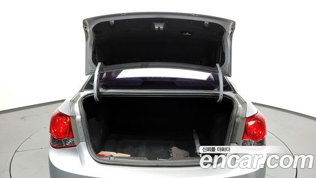 Chevrolet Lacetti 2009 thumb 12