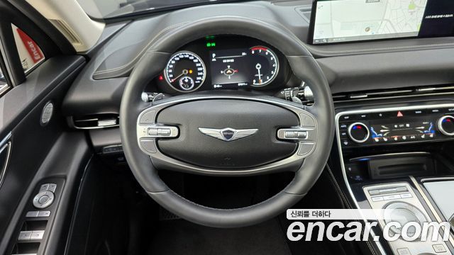 Genesis GV80 2021 thumb 12