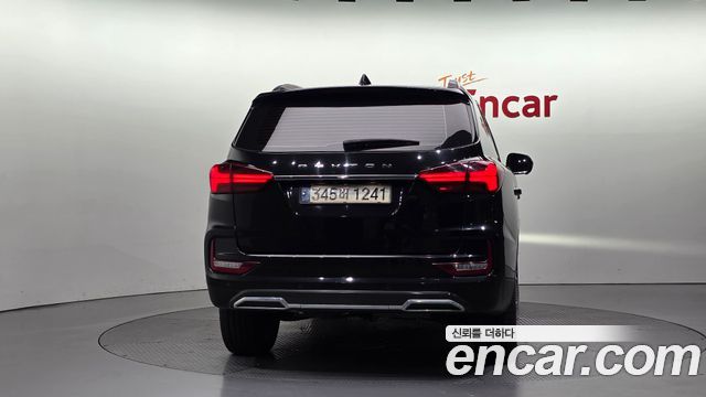 SsangYong Rexton 2020 thumb 5
