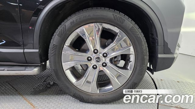 SsangYong Rexton 2020 thumb 6