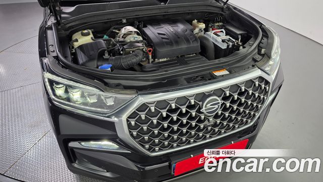 SsangYong Rexton 2020 thumb 7