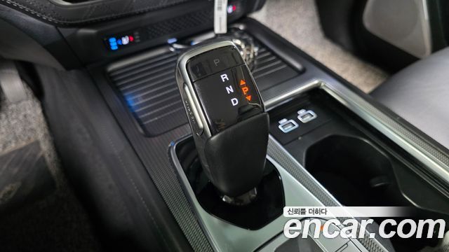 SsangYong Rexton 2020 thumb 10