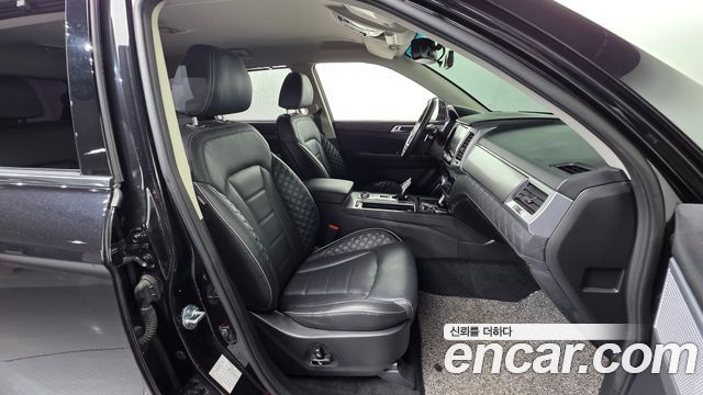 SsangYong Rexton 2020 thumb 11